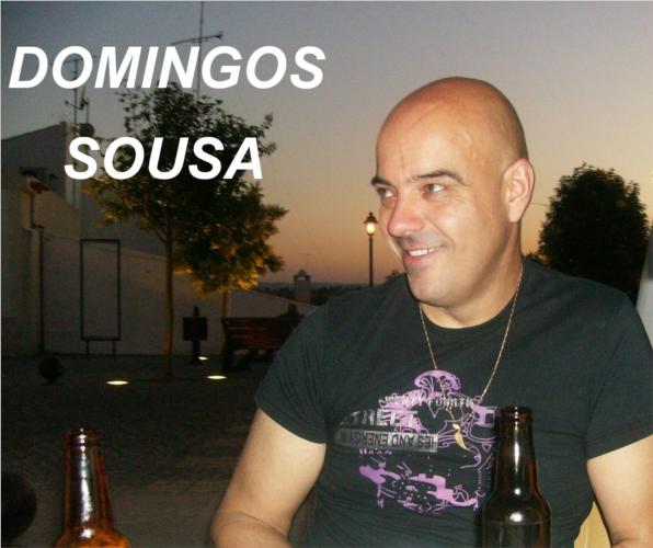 Página de Domingos Sousa