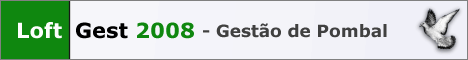 LoftGest- Software de Gestão de Pombal para Columbofilia